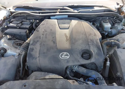 2014 Lexus Is 250 z USA, uszkodzony, nr VIN JTHCF1D24E5013632